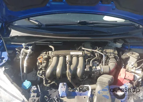 2016 Honda Fit Lx z USA, uszkodzony, nr VIN JHMGK5H5XGX010234